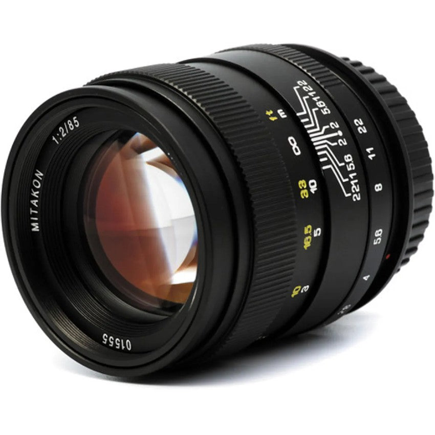 Zhongyi Mitakon 85mm f/2.0 Canon EF