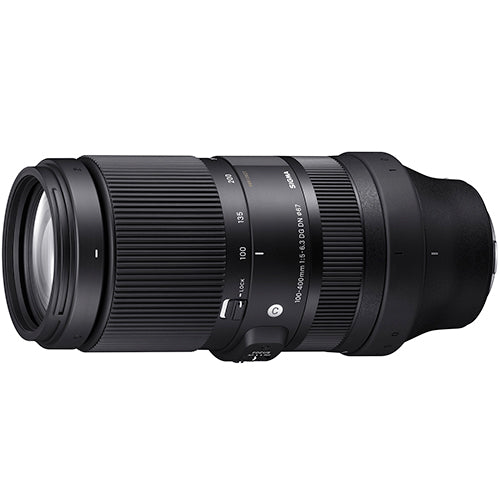 SIGMA 100-400mm f/5-6.3 DG DN OS Contemporary FUJIFILM X