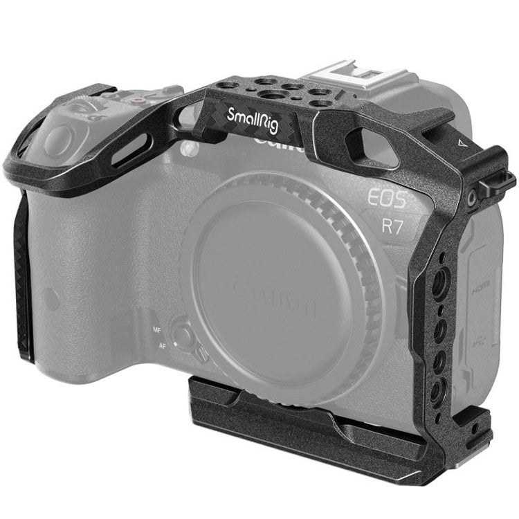 SmallRig 4003B “Black Mamba” Cage für Canon EOS R7