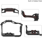 SmallRig 4003B “Black Mamba” Cage für Canon EOS R7