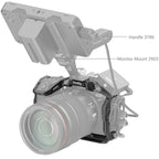 SmallRig 4003B “Black Mamba” Cage für Canon EOS R7