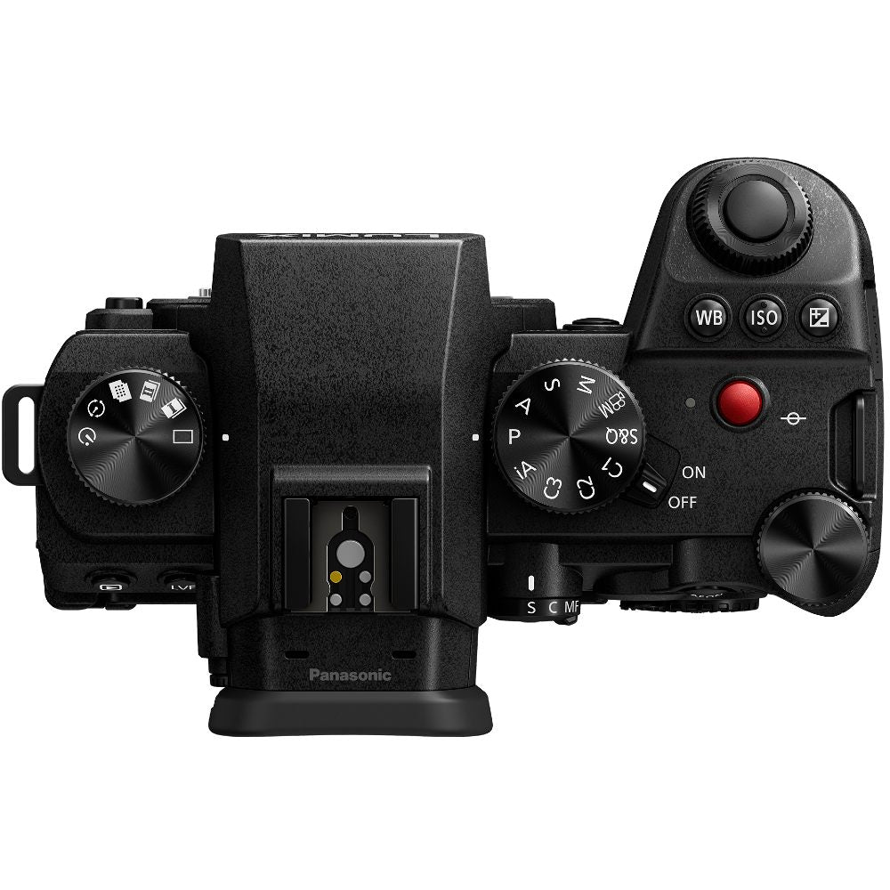 Panasonic LUMIX DC-G9II