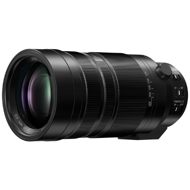 Panasonic Lumix G LEICA DG VARIO-ELMAR 100-400mm f/4.0-6.3 II ASPH. POWER O.I.S.