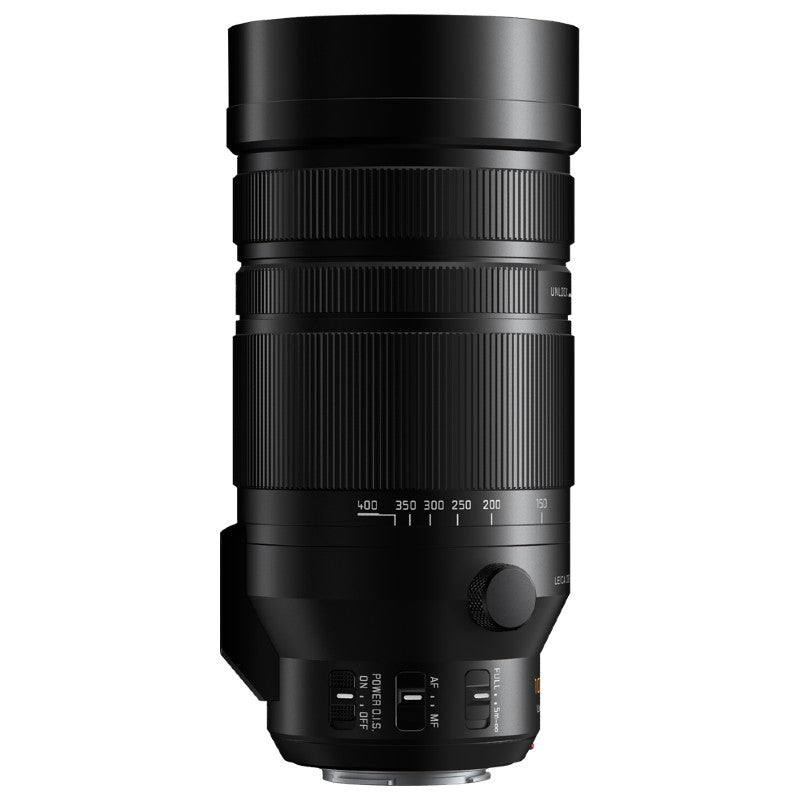 Panasonic Lumix G LEICA DG VARIO-ELMAR 100-400mm f/4.0-6.3 II ASPH. POWER O.I.S.