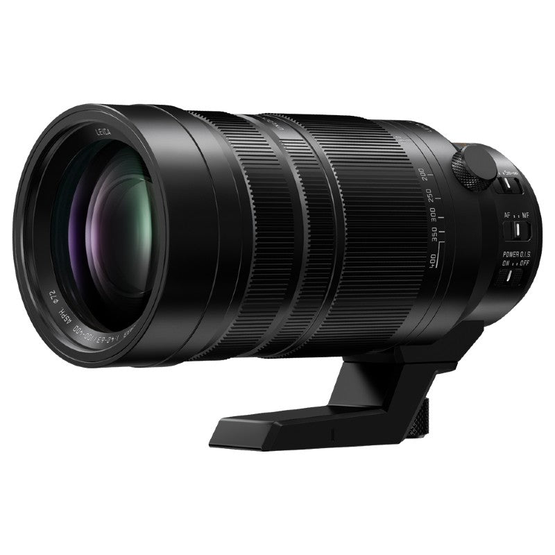 Panasonic Lumix G LEICA DG VARIO-ELMAR 100-400mm f/4.0-6.3 II ASPH. POWER O.I.S.