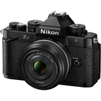 Nikon Zf + Nikon Z 40mm f/2.0 special edition