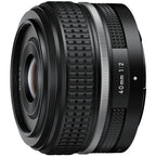 Nikon Zf + Nikon Z 40mm f/2.0 special edition