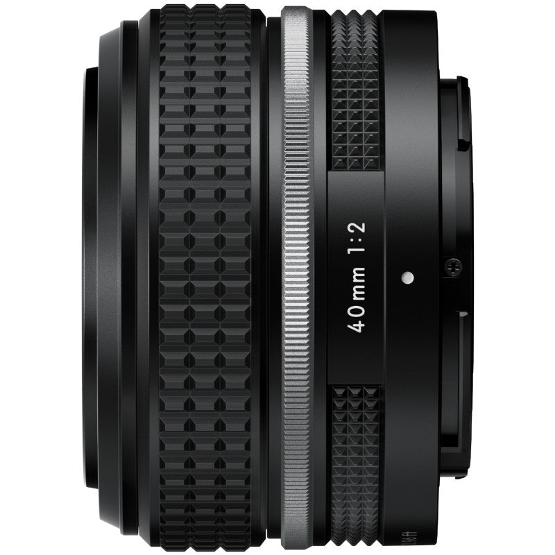 Nikon Zf + Nikon Z 40mm f/2.0 special edition