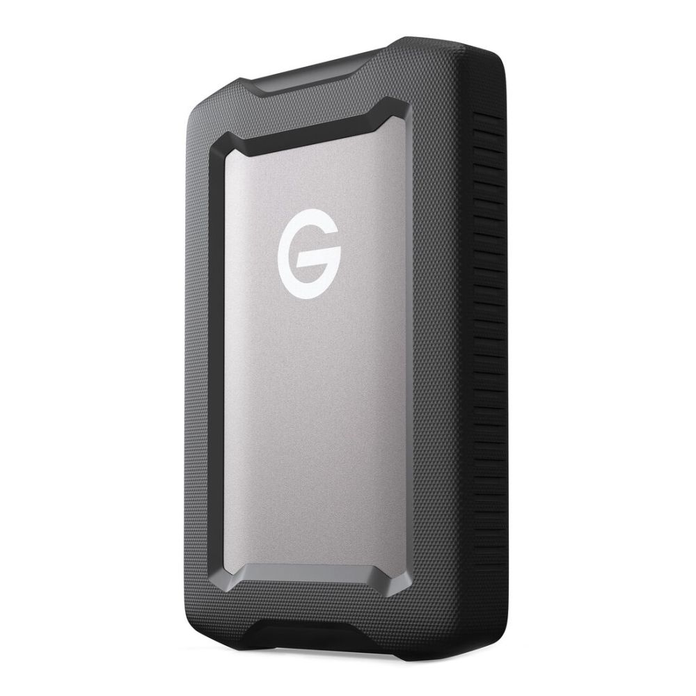 SanDisk Professional WW ArmorATD G-DRIVE, 4 TB, space grey