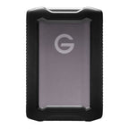 SanDisk Professional WW ArmorATD G-DRIVE, 4 TB, space grey