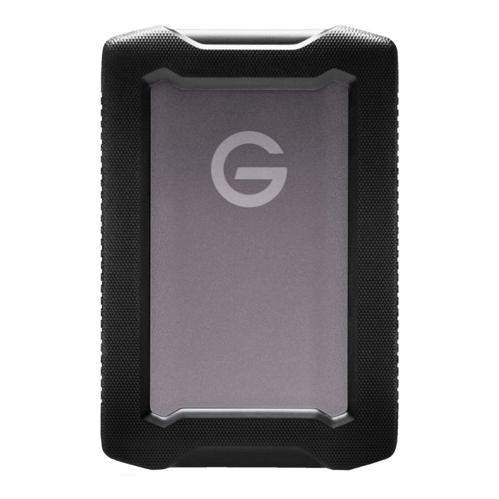 SanDisk Professional WW ArmorATD G-DRIVE, 4 TB, space grey