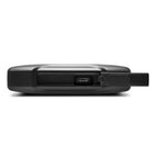 SanDisk Professional WW ArmorATD G-DRIVE, 4 TB, space grey