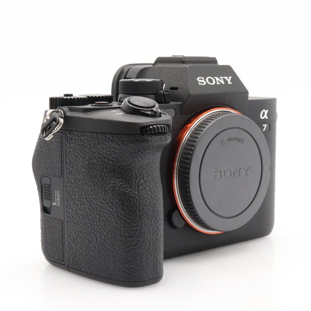 Sony A7 mark IV body occasion