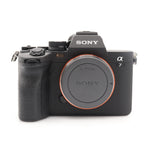 Sony A7 mark IV body occasion