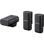Sony ECM-W3 microphone