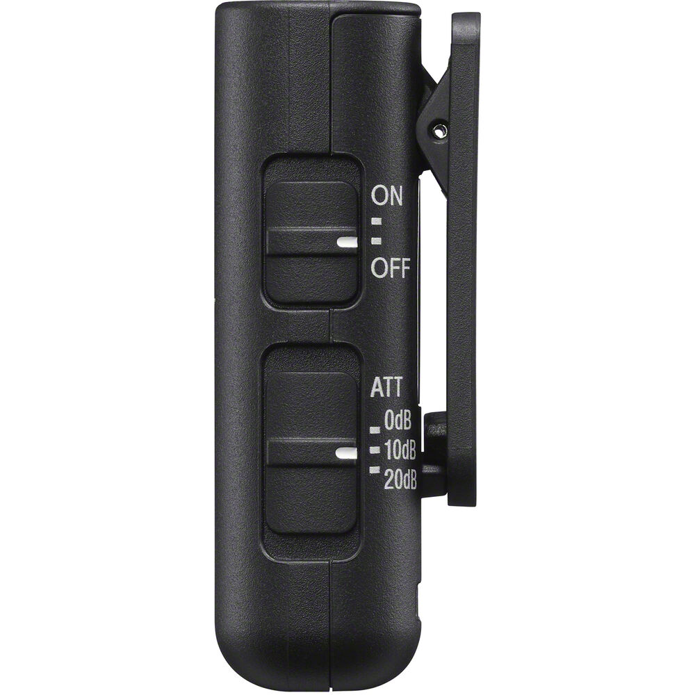 Sony ECM-W3 microphone