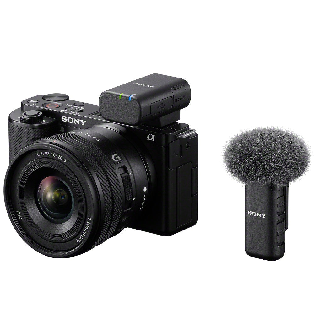 Sony ECM-W3S Mikrofon