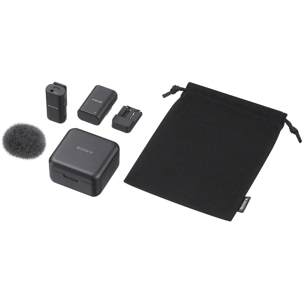 Sony ECM-W3S Mikrofon