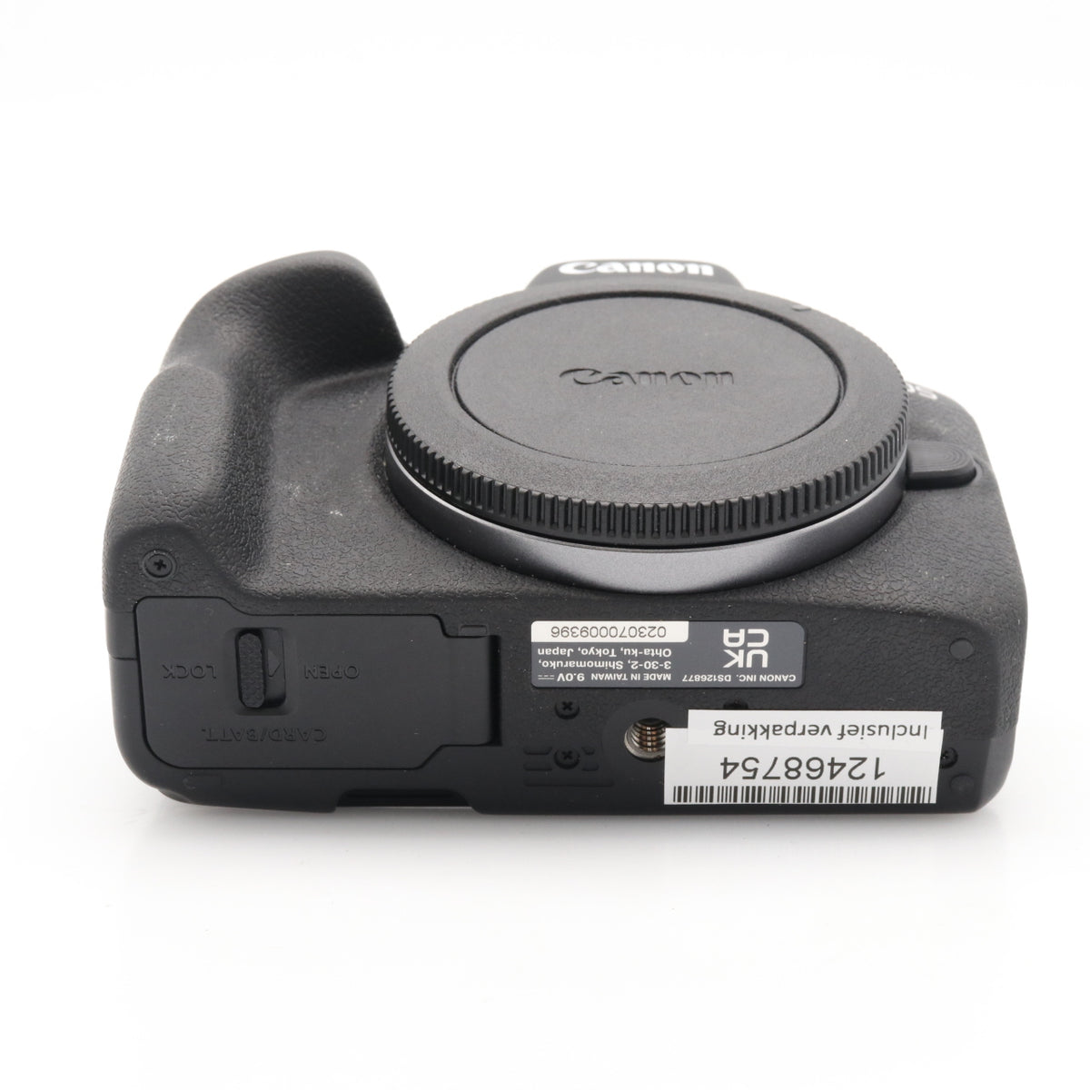 Canon EOS R50 body occasion