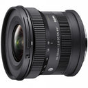 SIGMA 10-18mm f/2.8 DC DN Contemporary FUJI X