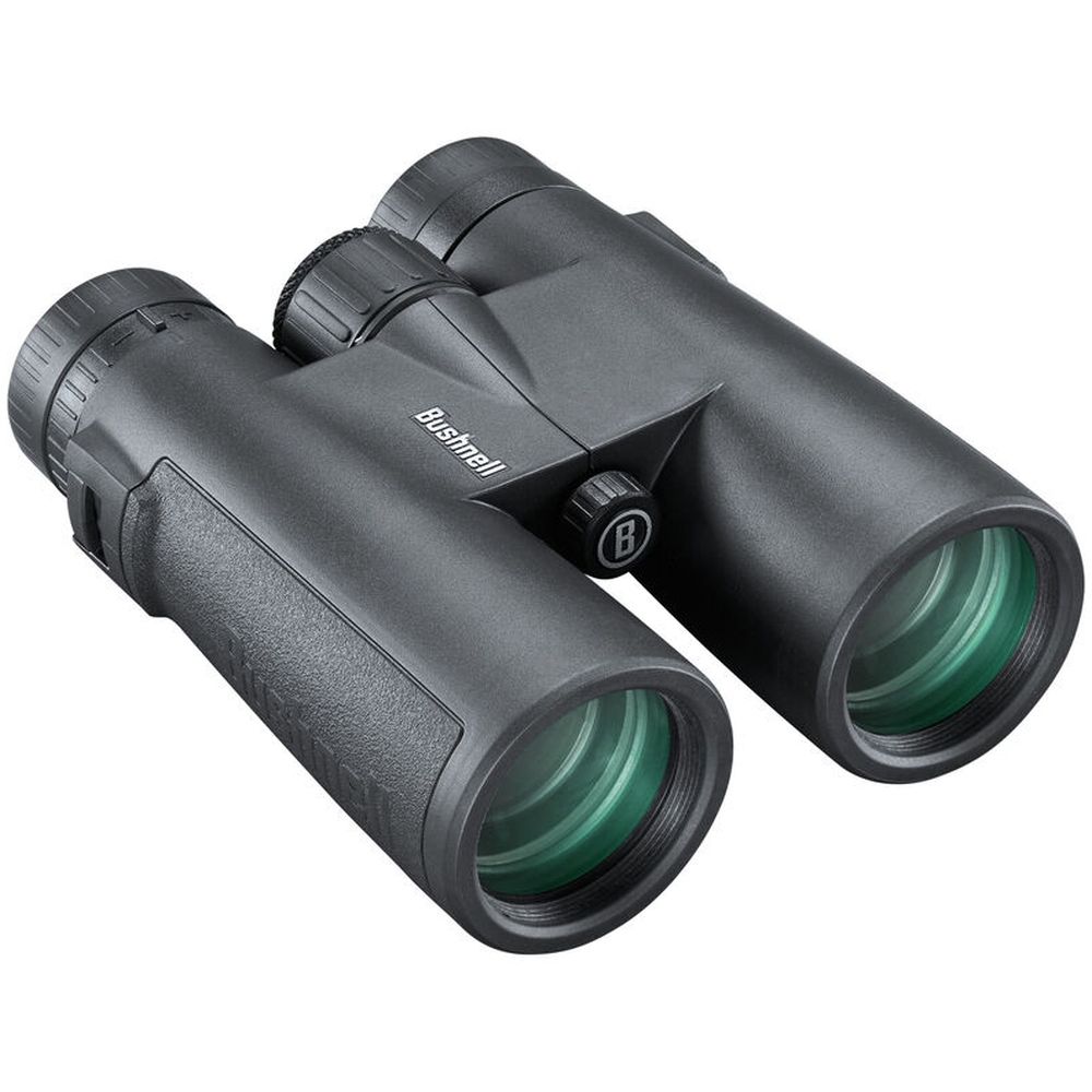 Bushnell Allzweckfernglas Schwarz 10x42, Dach FC
