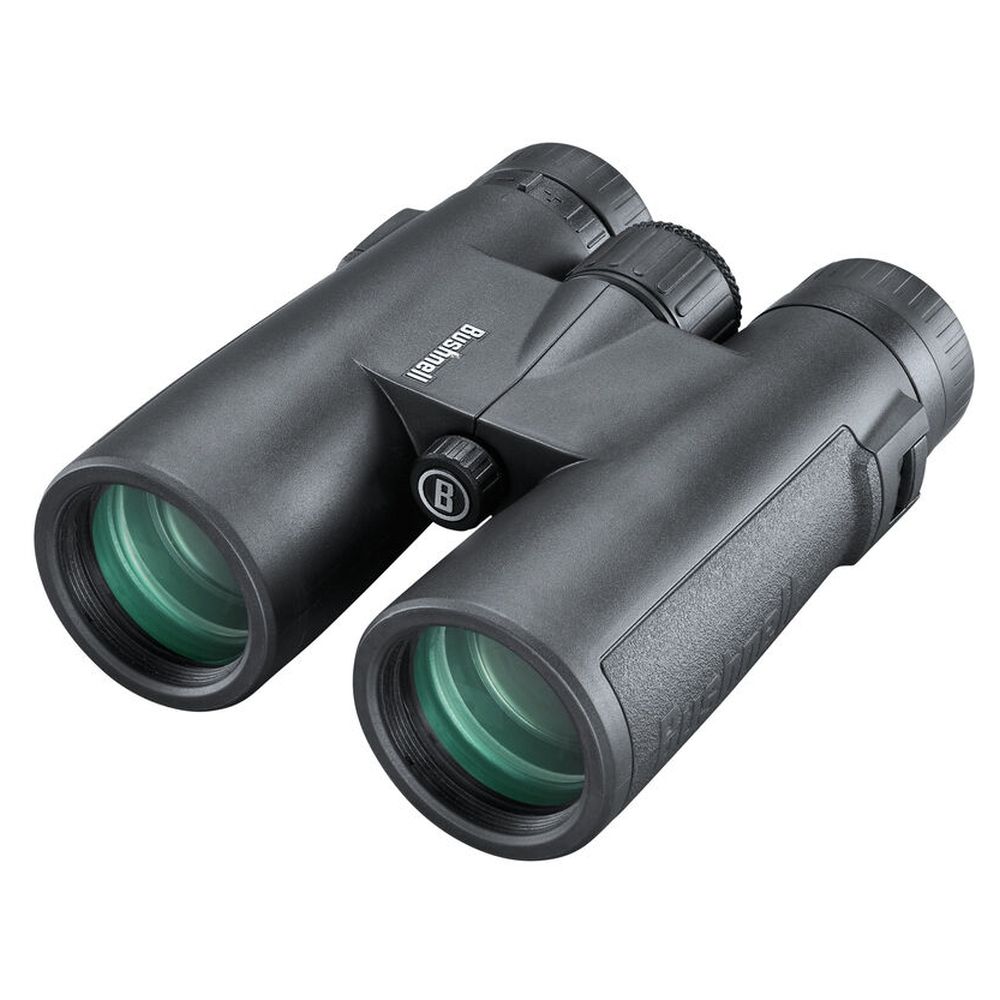 Bushnell Allzweckfernglas Schwarz 10x42, Dach FC