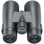 Bushnell Allzweckfernglas Schwarz 10x42, Dach FC