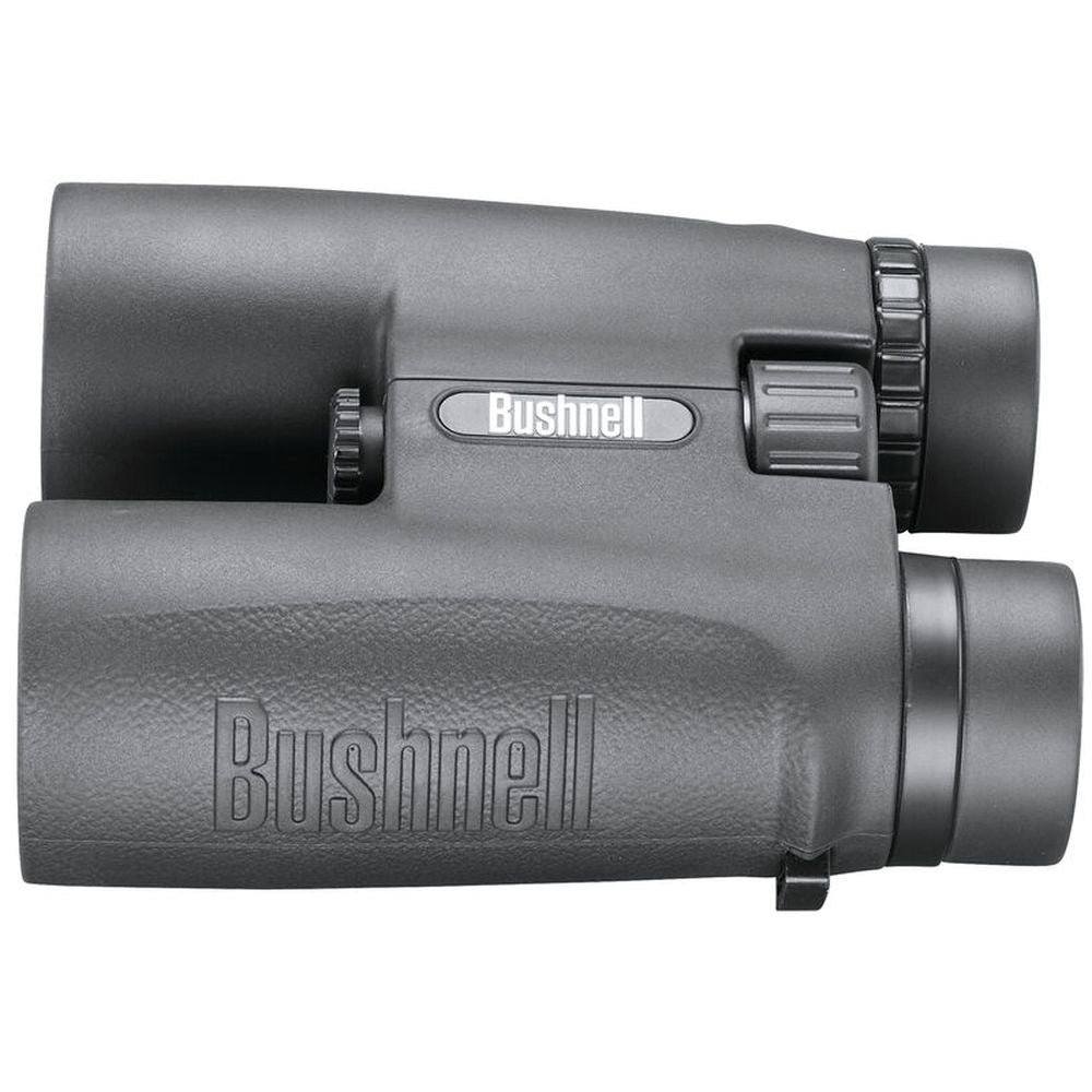 Bushnell Allzweckfernglas Schwarz 10x42, Dach FC