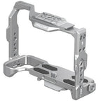 Falcam F22&F38&F50 Quick Release Cage Silk Silver (FOR SONY ZV-E1) C00B3501W