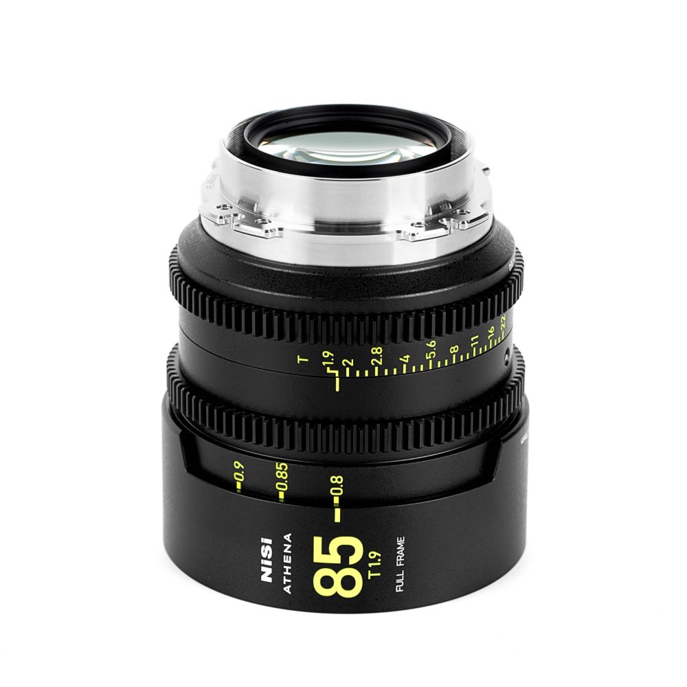 NiSi 14mm T2.4 (PL-Mount) ATHENA PRIME Vollformat-Kinoobjektiv