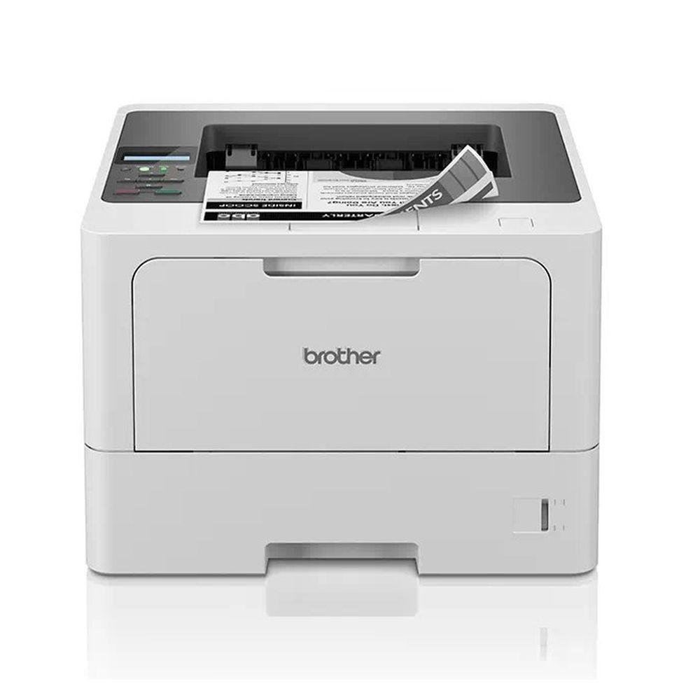 Brother HL-L5210DW Professioneller Schwarzweiß-Laserdrucker