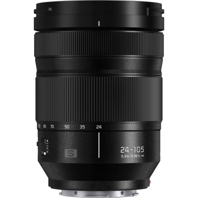 Panasonic Lumix DC-S5 IIX + Lumix S 24-105mm f/4.0 Macro OIS