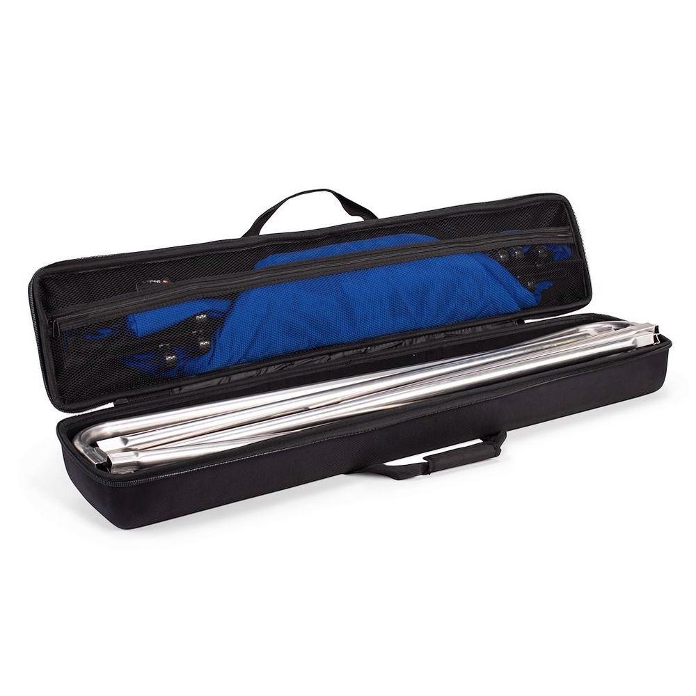 Manfrotto EzyFrame Hintergrund 2 x 2,3m Chroma Key blau