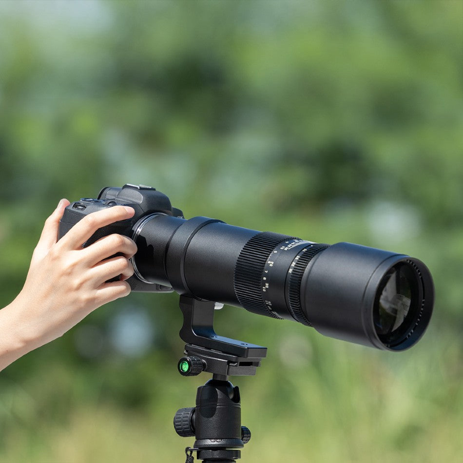 TTArtisan 500mm f/6.3 Nikon Z Mount