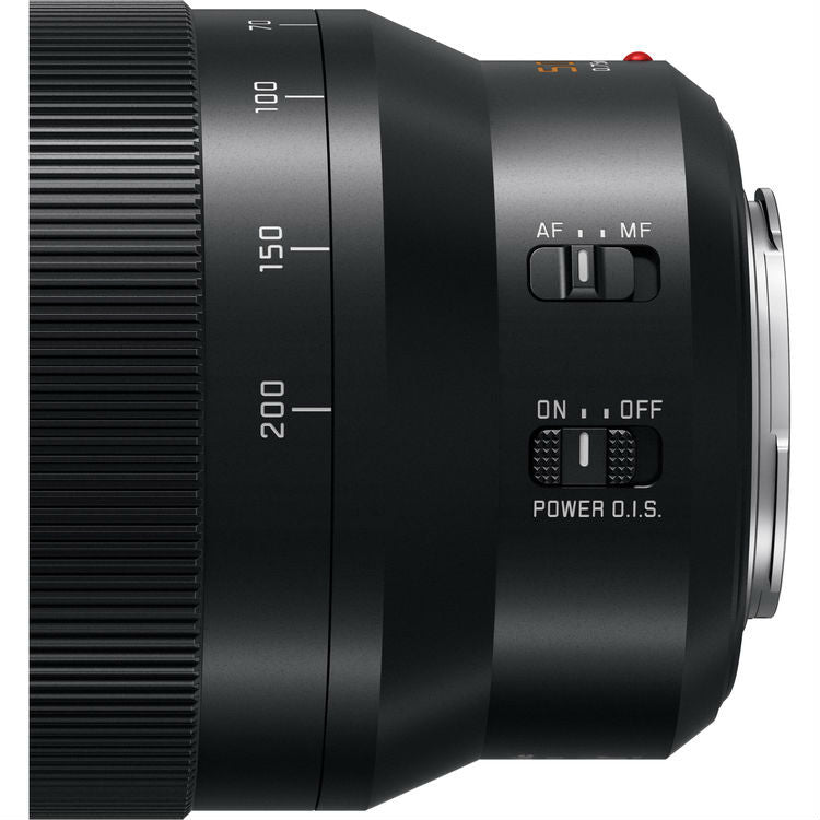 Panasonic Lumix DC-G9II + Leica DG Vario-Elmarit 50-200mm