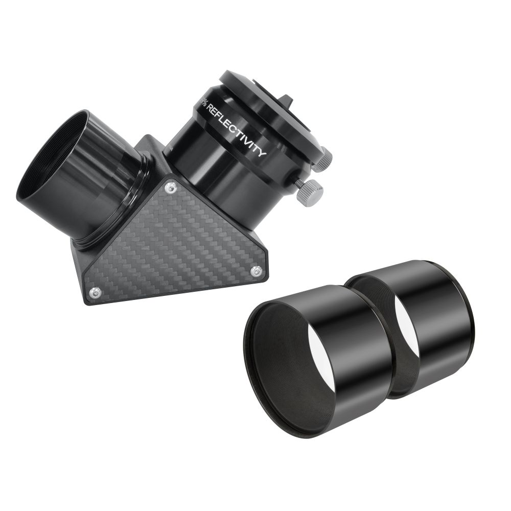 Explore Scientific ED-apochromatic APO 80mm f/6 FCD-1 Alu 2" R&P Focuser