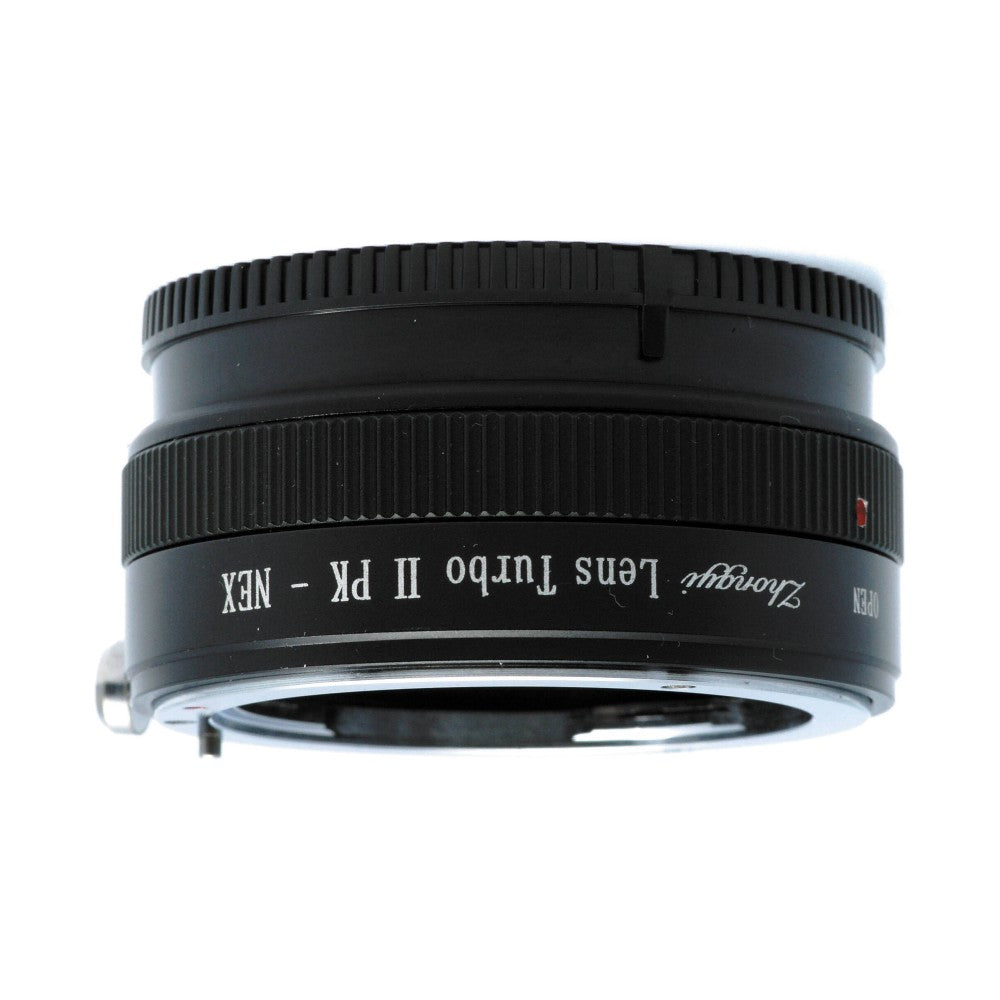 Zhongyi Mitakon Lens Turbo Mark 2 PK-NEX