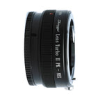 Zhongyi Mitakon Lens Turbo Mark 2 PK-NEX