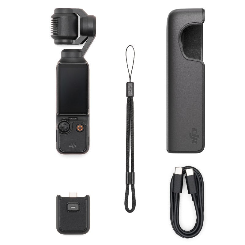 DJI Osmo Pocket 3