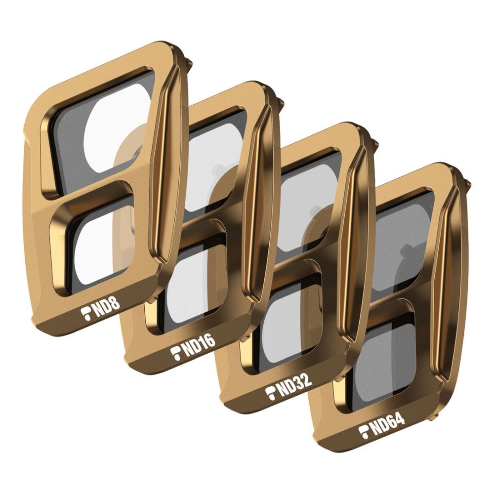 PolarPro Filter Set (ND8/16/32/64) Shutter Collection für DJI Air 3