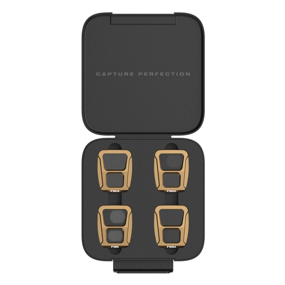 PolarPro Filter Set (ND8/16/32/64) Shutter Collection für DJI Air 3