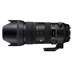 Sigma 70-200mm f/2.8 DG OS HSM Sports Canon EF + Canon EF - RF Bajonett Adapter
