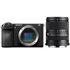 Sony A6700 Body + Sigma 18-50mm f/2.8 DC DN Contemporary Sony E
