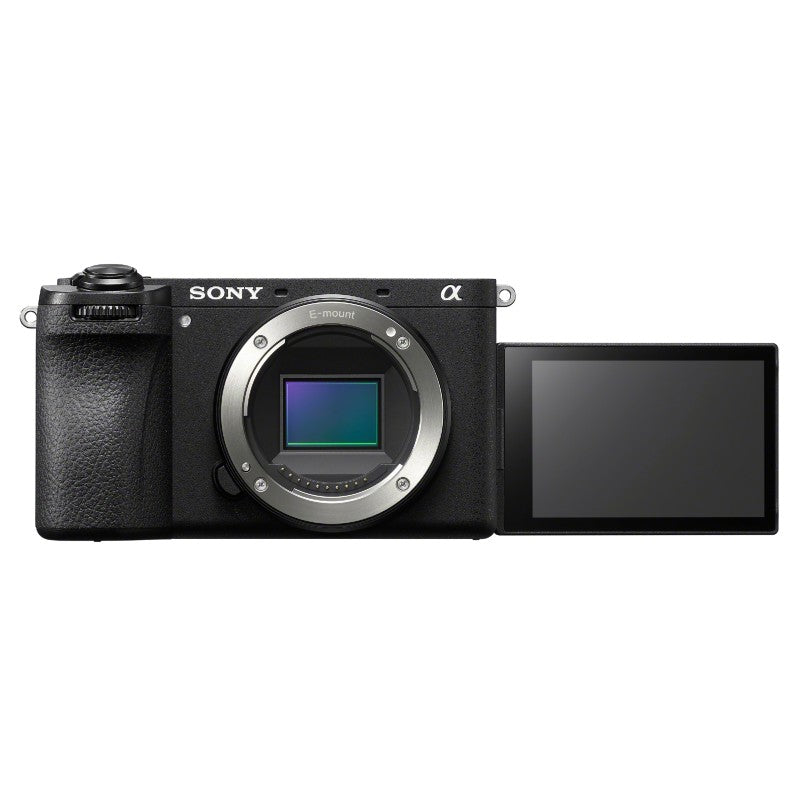 Sony A6700 Body + Sigma 18-50mm f/2.8 DC DN Contemporary Sony E