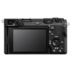 Sony A6700 Body + Sigma 18-50mm f/2.8 DC DN Contemporary Sony E