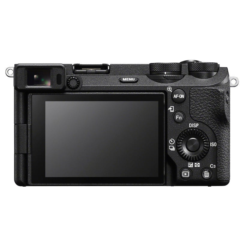 Sony A6700 Body + Sigma 18-50mm f/2.8 DC DN Contemporary Sony E