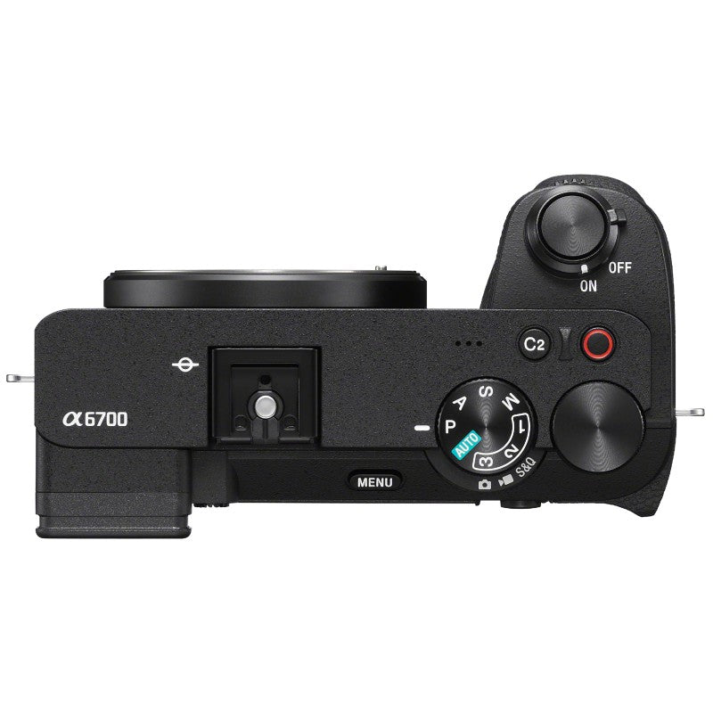 Sony A6700 Body + Sigma 18-50mm f/2.8 DC DN Contemporary Sony E