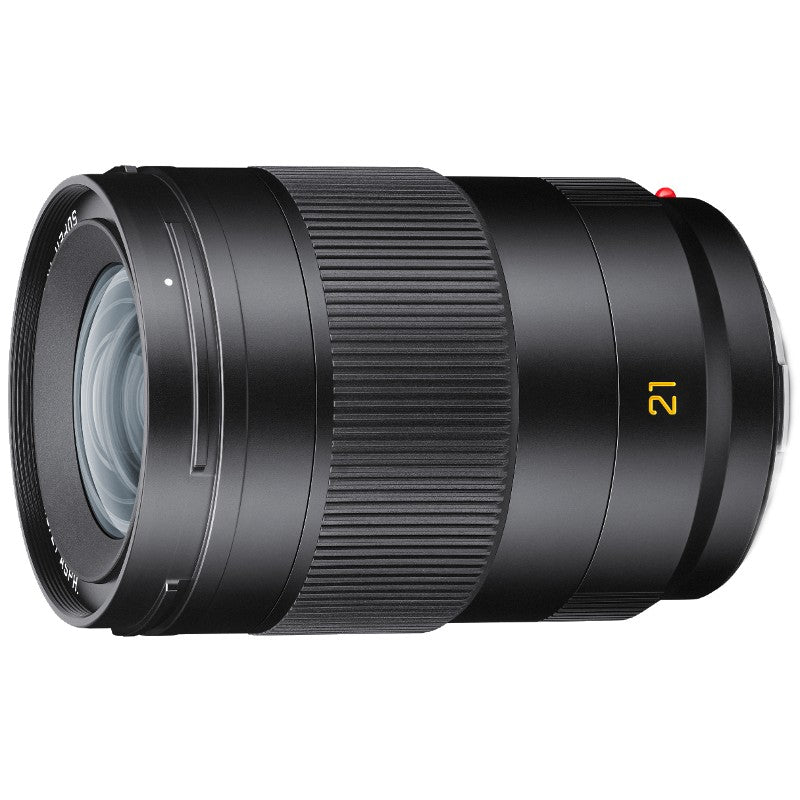 Leica 11181 Super-APO-Summicron-SL 21 f/2 ASPH. black anodized finish