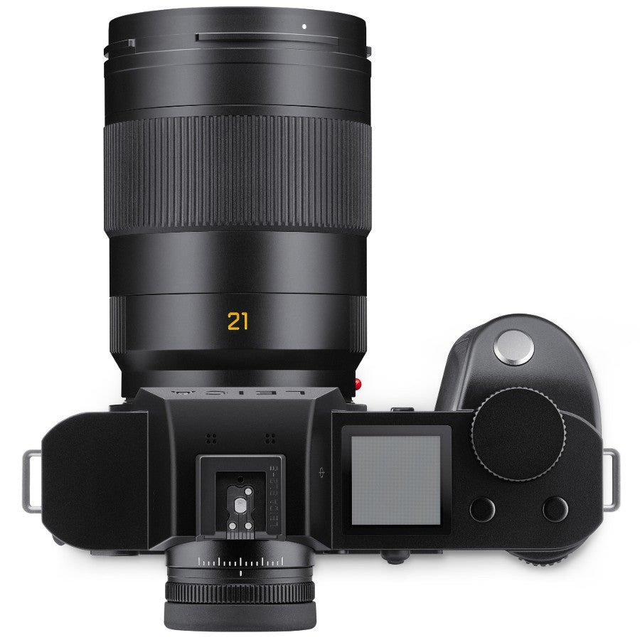 Leica 11181 Super-APO-Summicron-SL 21 f/2 ASPH. black anodized finish
