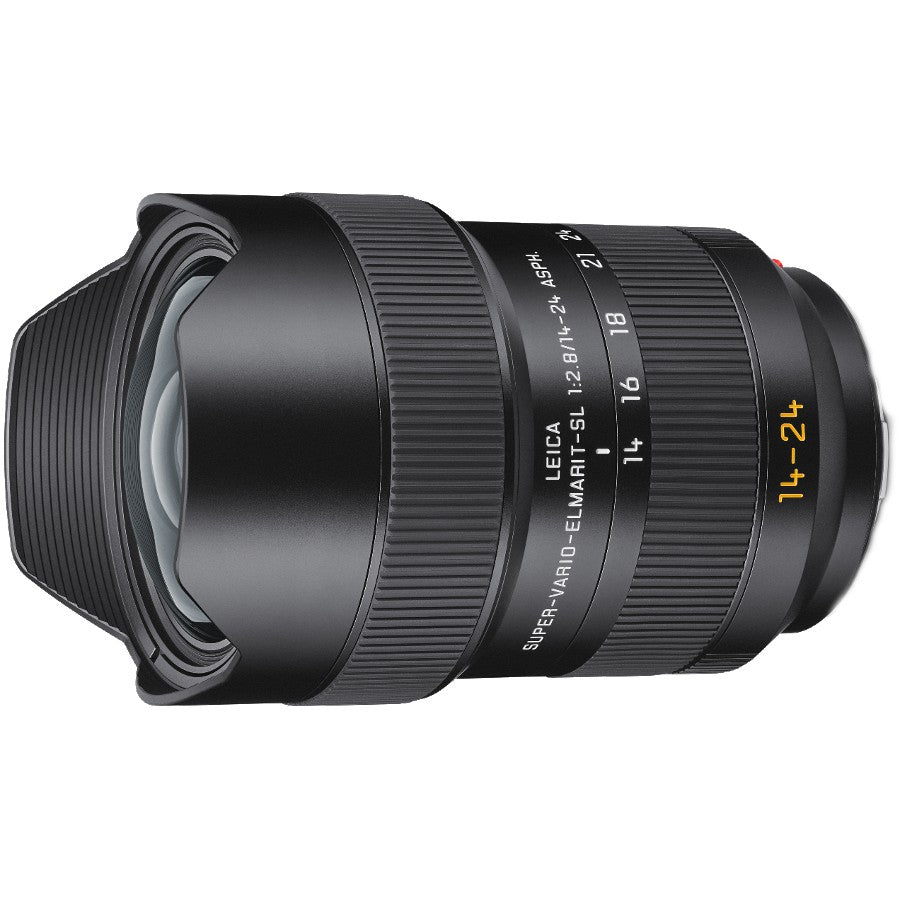 Leica 11194 Super-Vario-Elmarit-SL 14-24mm f/2.8 ASPH. black anodized finish